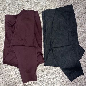 Old Navy “Stevie” high rise pants